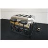 Image 1 : HAMILTON BEACH 4 SLICE WIDE SLOT TOASTER WORKING