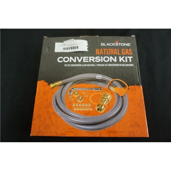 NEW NATURAL GAS CONVERSION KIT IN BOX