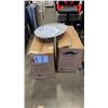 Image 1 : 2 NEW ADJUSTABLE GAS LIFT STOOLS