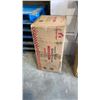 Image 2 : Outdoor Rattan 80QT Party Portable Rolling Cooler Cart Ice Beer Beverage Chest