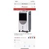 Image 1 : Portable Air Cooler Fan with Heater and Humidifier Function