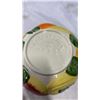Image 4 : FITZ AND FLOYD FRUIT BOWL 1989