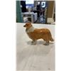 Image 2 : BESWICK ENGLAND COLLIE DOG CHINA FIGURE