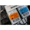 Image 2 : LOT OF NEW HEARING AID BATTERIES P13 AND P675 60 OF EACH