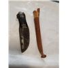 Image 9 : 2 HUNTING KNIVES