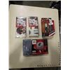 Image 1 : STARWARS WALL DECALS, BEANBAG CHAIR COVER AND DC LEX LUTHOR ACTION FIGURE