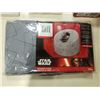 Image 2 : STARWARS WALL DECALS, BEANBAG CHAIR COVER AND DC LEX LUTHOR ACTION FIGURE