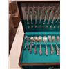 Image 3 : COMMUNITY AFFECTION SILVER PLATE CUTLERY IN CANTEEN
