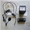 Image 2 : MOSKY DUAL SWITCH Guitar Pedal Dual Footswitch and 3 head mics RETAIL $130+