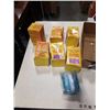 Image 1 : 6 HEAT IN A CLICK BABY BOTTLE WARMERS