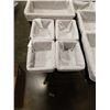Image 2 : BOX OF NESTING BASKETS