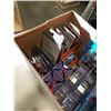 Image 3 : BOX OF PACKED HOT WHEELS AND MATCHBOX DIE CAST CARS