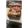 Image 1 : BOX OF APPROX 30 BARBIE DOLLS