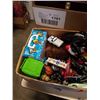 Image 3 : LOT OF ROULETTE GAME, KIDS GAMES, MOVIES AND PUZZLES WITH TOY KEYBOARD