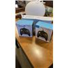 Image 1 : 4 NEW N64 COMPATIBLE CONTROLLERS RETAIL$75