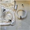 Image 3 : 3 NEW DOUBLE PACKS OF UNIVERSAL MAGNECTIC PHONE CABLE CHARGERS