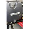 Image 10 : SIMPLICITY REGENT 20HP RIDE ON LAWN MOWER, running well, 150hrs. Foot control automatic reverse and 