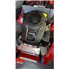 Image 8 : SIMPLICITY REGENT 20HP RIDE ON LAWN MOWER, running well, 150hrs. Foot control automatic reverse and 