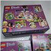 Image 2 : 3 NEW SEALED LEGO FRIENDS SETS 41691 AND 41677 RETAIL $120