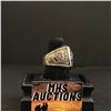 Image 2 : PITTSBURGH PENGUINS N.H.L 1992 "LEMIEUX" CHAMPIONSHIP REPLICA RING (ref797)
