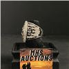 Image 3 : PITTSBURGH PENGUINS N.H.L 2017 "CROSBY" CHAMPIONSHIP REPLICA RING (ref801)