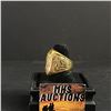 Image 3 : MONTREAL CANADIENS N.H.L 1958 "E.LACH" CHAMPIONSHIP REPLICA RING (ref808)
