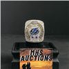 Image 1 : TAMPA BAY LIGHTNING N.H.L 2020 "HEDMAN" CHAMPIONSHIP REPLICA RING (ref816)