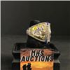 Image 2 : TAMPA BAY LIGHTNING N.H.L 2020 "HEDMAN" CHAMPIONSHIP REPLICA RING (ref816)