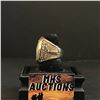 Image 3 : CHICAGO BLACKHAWKS N.H.L 1938 CHAMPIONSHIP REPLICA RING (ref820)