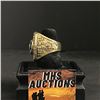 Image 3 : CHICAGO BLACKHAWKS N.H.L 1934 CHAMPIONSHIP REPLICA RING (ref822)