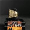 Image 3 : ANAHEIM MIGHT DUCKS N.H.L 2007 "SELANNE" CHAMPIONSHIP REPLICA RING (ref831)
