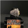 Image 2 : ST LOUIS BLUES N.H.L 2019 "BINNINGTON" CHAMPIONSHIP REPLICA RING (ref837)