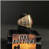 Image 2 : COLORADO AVALANCHE N.H.L 1996 "LAMALFA" CHAMPIONSHIP REPLICA RING (ref845)