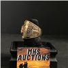 Image 3 : COLORADO AVALANCHE N.H.L 1996 "LAMALFA" CHAMPIONSHIP REPLICA RING (ref845)
