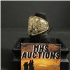 Image 3 : TORONTO MAPLE LEAFS N.H.L 1964 "HORTON" CHAMPIONSHIP REPLICA RING (ref850)