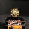 Image 1 : LOS ANGELES LAKERS 1981 "JOHNSON" CHAMPIONSHIP REPLICA RING (ref437)