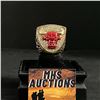 Image 1 : CHICAGO BULLS N.B.A 1993 "JORDAN" CHAMPIONSHIP REPLICA RING (ref449)