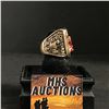 Image 2 : CHICAGO BULLS N.B.A 1993 "JORDAN" CHAMPIONSHIP REPLICA RING (ref449)
