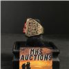 Image 3 : CHICAGO BULLS N.B.A 1993 "JORDAN" CHAMPIONSHIP REPLICA RING (ref449)