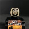 Image 1 : CHICAGO BULLS N.B.A 1996 "JORDAN" CHAMPIONSHIP REPLICA RING (ref452)