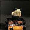 Image 2 : CHICAGO BULLS N.B.A 1996 "JORDAN" CHAMPIONSHIP REPLICA RING (ref452)