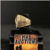 Image 3 : CHICAGO BULLS N.B.A 1996 "JORDAN" CHAMPIONSHIP REPLICA RING (ref452)