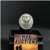 Image 1 : MILWAUKEE BUCKS N.B.A CHAMPIONSHIP REPLICA RING (ref487)
