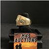 Image 3 : PITTSBURGH STEELERS N.F.L 1974 "HARRIS" CHAMPIONSHIP REPLICA RING (ref704)