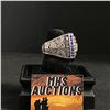 Image 2 : SEATTLE SEAHAWKS N.F.L 2013 "WILSON" CHAMPIONSHIP REPLICA RING (ref733)