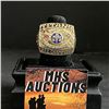 Image 1 : TENNESEE TITANS N.F.L 1999 "KEARSE" CHAMPIONSHIP REPLICA RING (ref773)