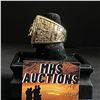 Image 3 : HAMILTON TIGER CATS C.F.L 1999 "MCMANUS" CHAMPIONSHIP REPLICA RING (ref899)