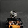 Image 3 : SASKATCHEWAN ROUGHRIDERS C.F.L 2013 "DURANT" CHAMPIONSHIP REPLICA RING (ref314)