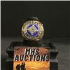 Image 1 : CHICAGO CUBS M.L.B 1908 CHAMPIONSHIP REPLICA RING (ref572)