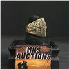 Image 2 : MILWAUKEE BREWERS M.L.B 1957 "HANK AARON" CHAMPIONSHIP REPLICA RING (ref636)